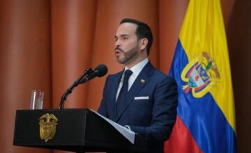 Estados Unidos impuso restricciones a dos ciudadanos colombianos por presuntas actividades vinculadas al crimen organizado y corrupción, como parte de un esfuerzo regional para.
