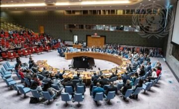 El Consejo de Seguridad de Naciones Unidas decidió extender por seis meses la operación en HAITÍ, tras un análisis de la situación de seguridad y el avance de las Pandillas en el.