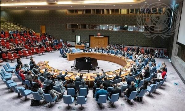 El Consejo de Seguridad de Naciones Unidas decidió extender por seis meses la operación en HAITÍ, tras un análisis de la situación de seguridad y el avance de las Pandillas en el.