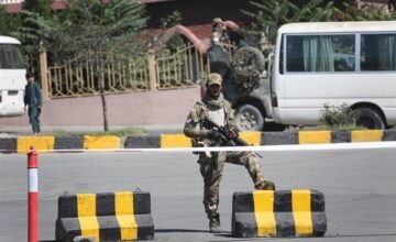 En el este de Afganistán, restos explosivos dejados por conflictos continúan afectando a comunidades rurales, especialmente en zonas con baja seguridad.