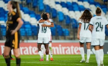 El REAL MADRID Femenino se prepara para un partido clave en la fase de grupos de la Champions Femenina, tras una temporada con resultados equilibrados pero sin claridad en.