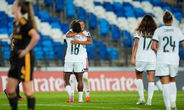 El REAL MADRID Femenino se prepara para un partido clave en la fase de grupos de la Champions Femenina, tras una temporada con resultados equilibrados pero sin claridad en.
