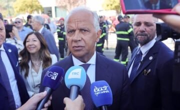 La situación de llegadas masivas de migrantes en Ceuta continúa generando tensiones en la política de fronteras de la Unión Europea.