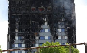 El incidente ocurrió en una Torre residencial de Londres, donde un incendio masivo dejó 72 muertos y generó una crisis de confianza en las políticas de seguridad y construcción.
