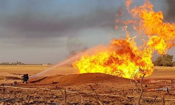 Un gasoducto en Siria sufrió una explosión que interrumpió el suministro de gas a centrales eléctricas, afectando la estabilidad del sistema energético nacional dos días después.