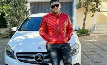 Fotografía de Giuliano Rocha Sánchez, líder narco fugado del penal de Las Rosas.