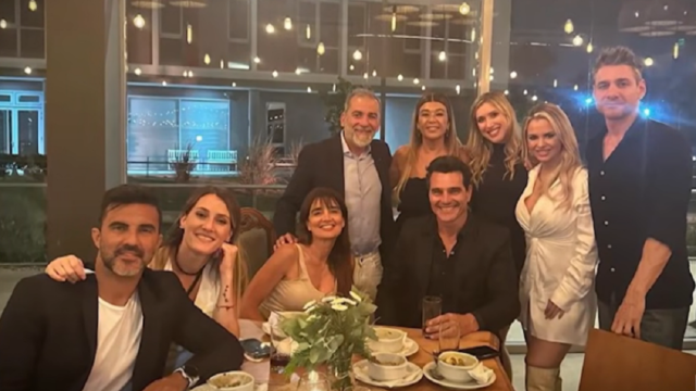 Fachada de la inmobiliaria Northaus en el complejo Nordelta de Buenos Aires.