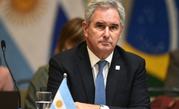 Argentina avanza en su reclamo por las islas Malvinas