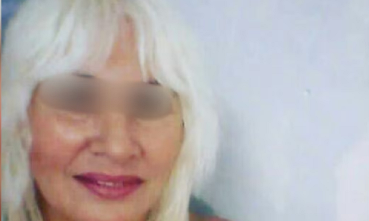 Capturas de pantalla de mensajes con extorsiones y amenazas de una falsa financiera.