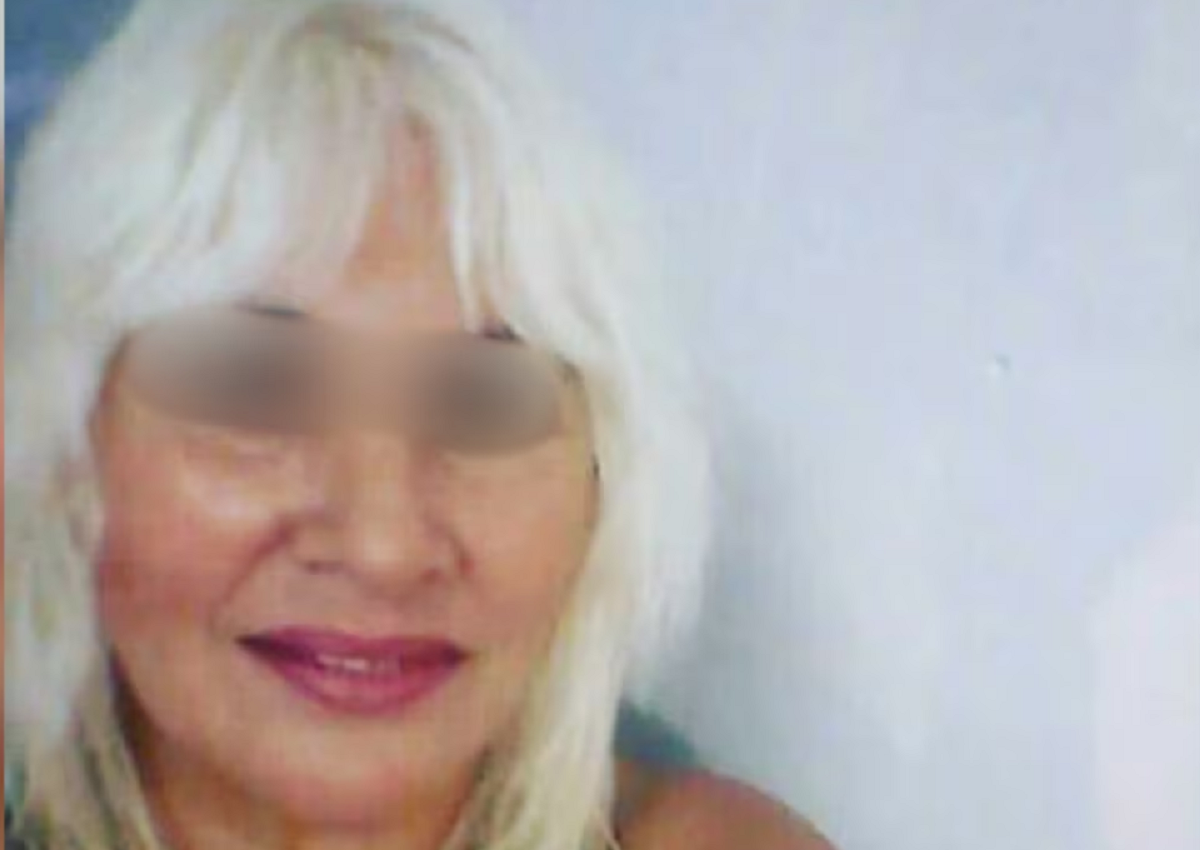 Capturas de pantalla de mensajes con extorsiones y amenazas de una falsa financiera.