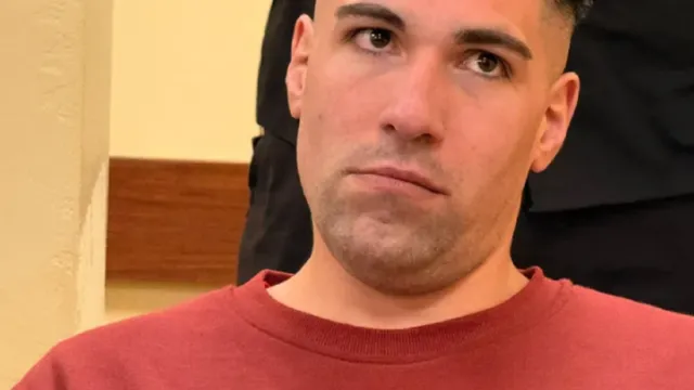 Fachada del juzgado donde se dictó la condena a José Carlos Machado González.