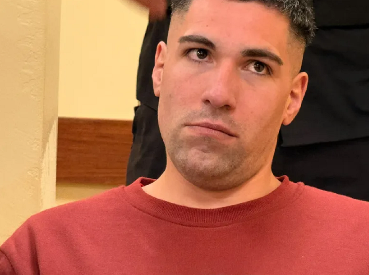 Fachada del juzgado donde se dictó la condena a José Carlos Machado González.