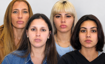 Pantalla del registro oficial de personas condenadas en la web del Ministerio del Interior.