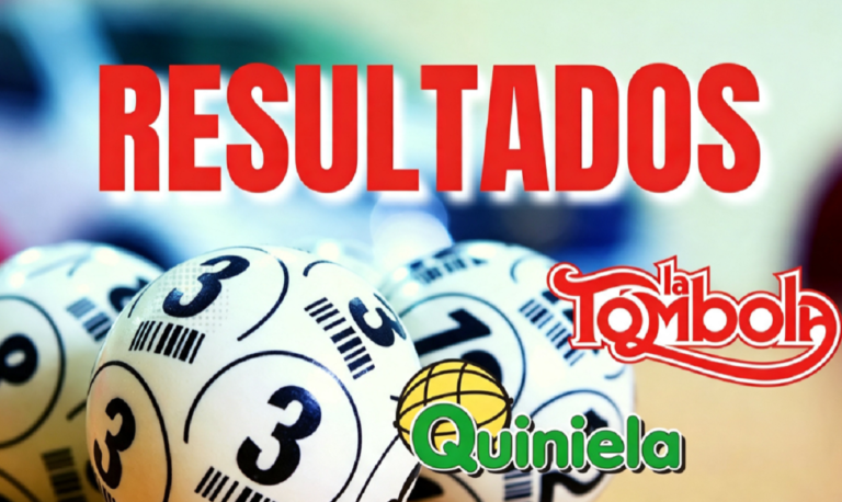 Bolillas numéricas utilizadas en los sorteos oficiales de la Quiniela y la Tómbola en Uruguay.