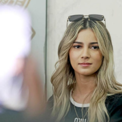 Fachada de un juzgado en Bolivia donde se evalúa la situación procesal de Tatiana Marset.