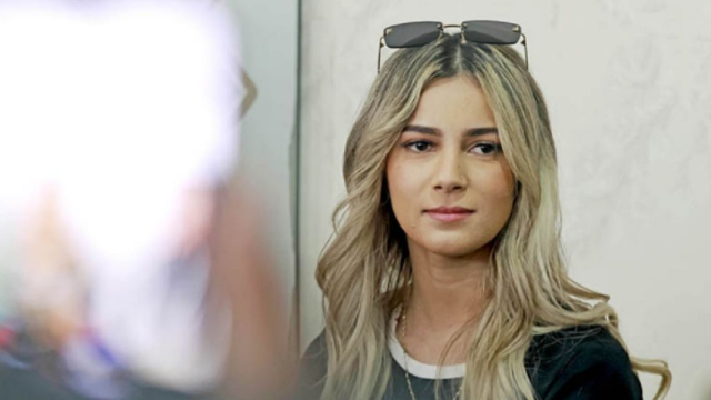 Fachada de un juzgado en Bolivia donde se evalúa la situación procesal de Tatiana Marset.