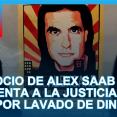 Socio de Alex Saab comparece ante la justicia en Estados Unidos por cargos de lavado de dinero