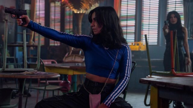 Keanu Reeves sustituye a Alan Ritchson en película de acción en Netflix