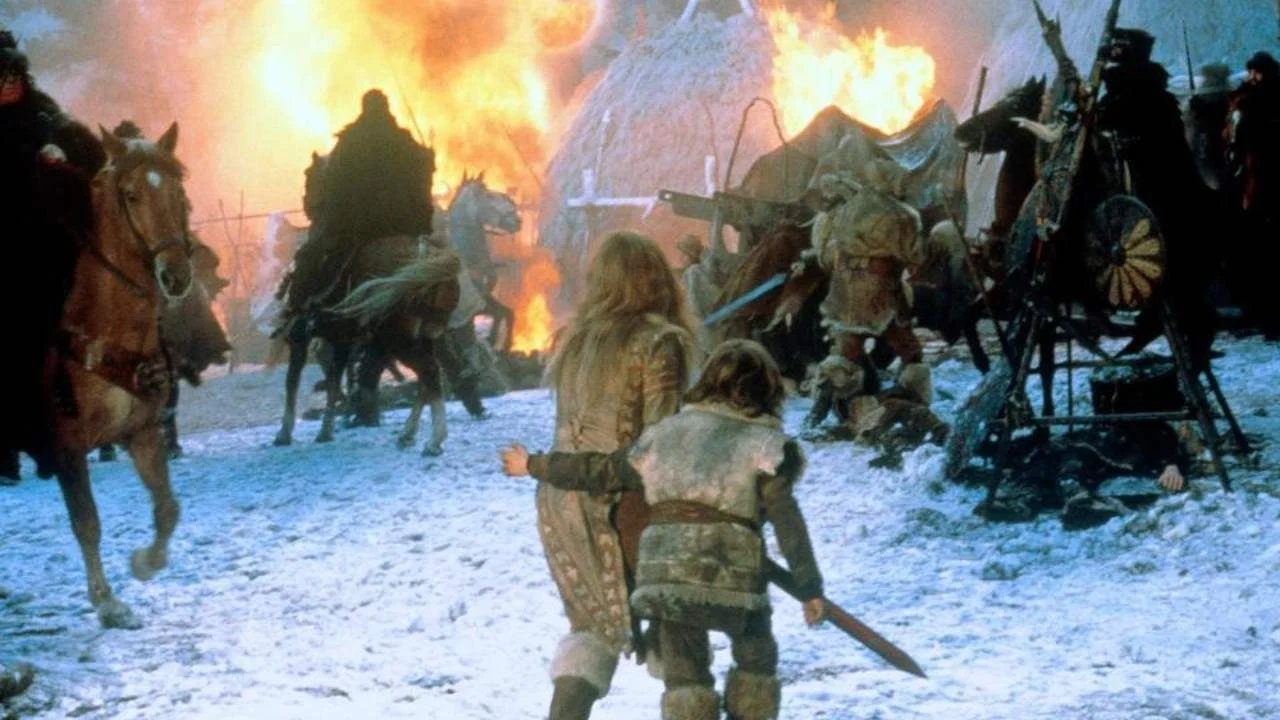 Película de fantasía destacada y la mejor actuación de Schwarzenegger hoy