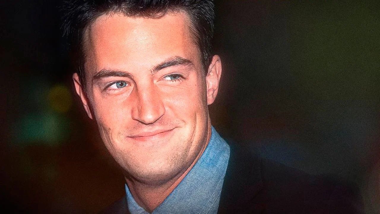 La impactante escena de ‘Friends’ revela la lucha oculta de Matthew Perry