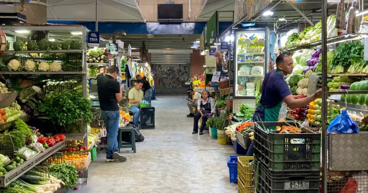 La inseguridad alimentaria afecta a más del 50% de los hogares en Venezuela (VIDEO)