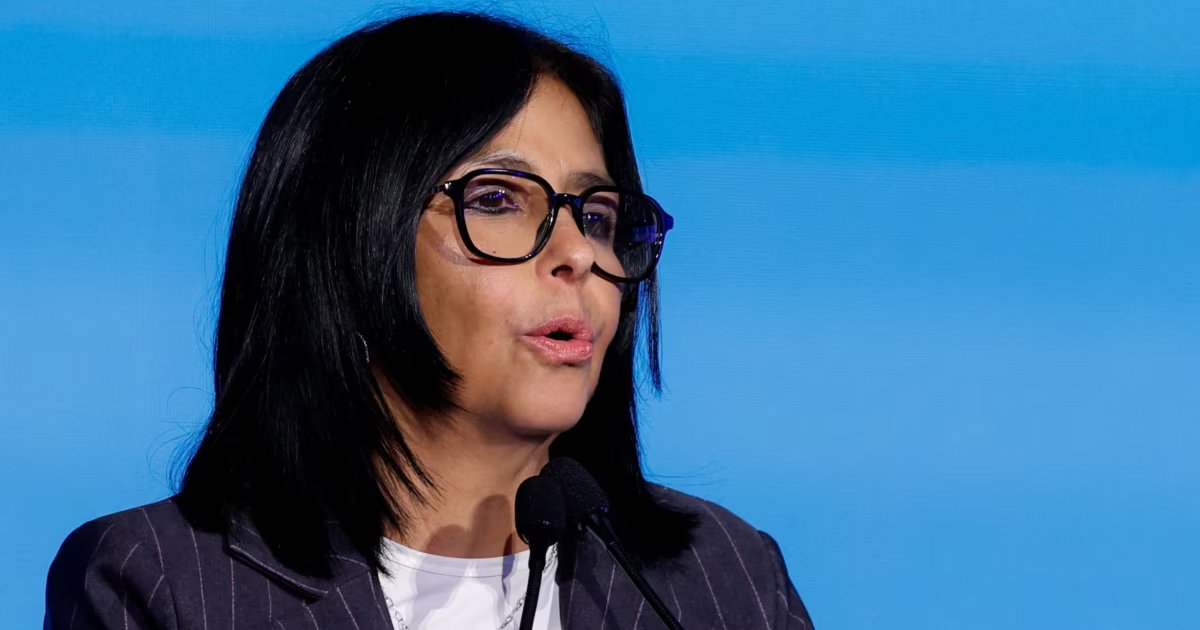 Estados Unidos anticipa que Delcy Rodríguez declare la vacancia permanente tras renovarse el TSJ y el CNE
