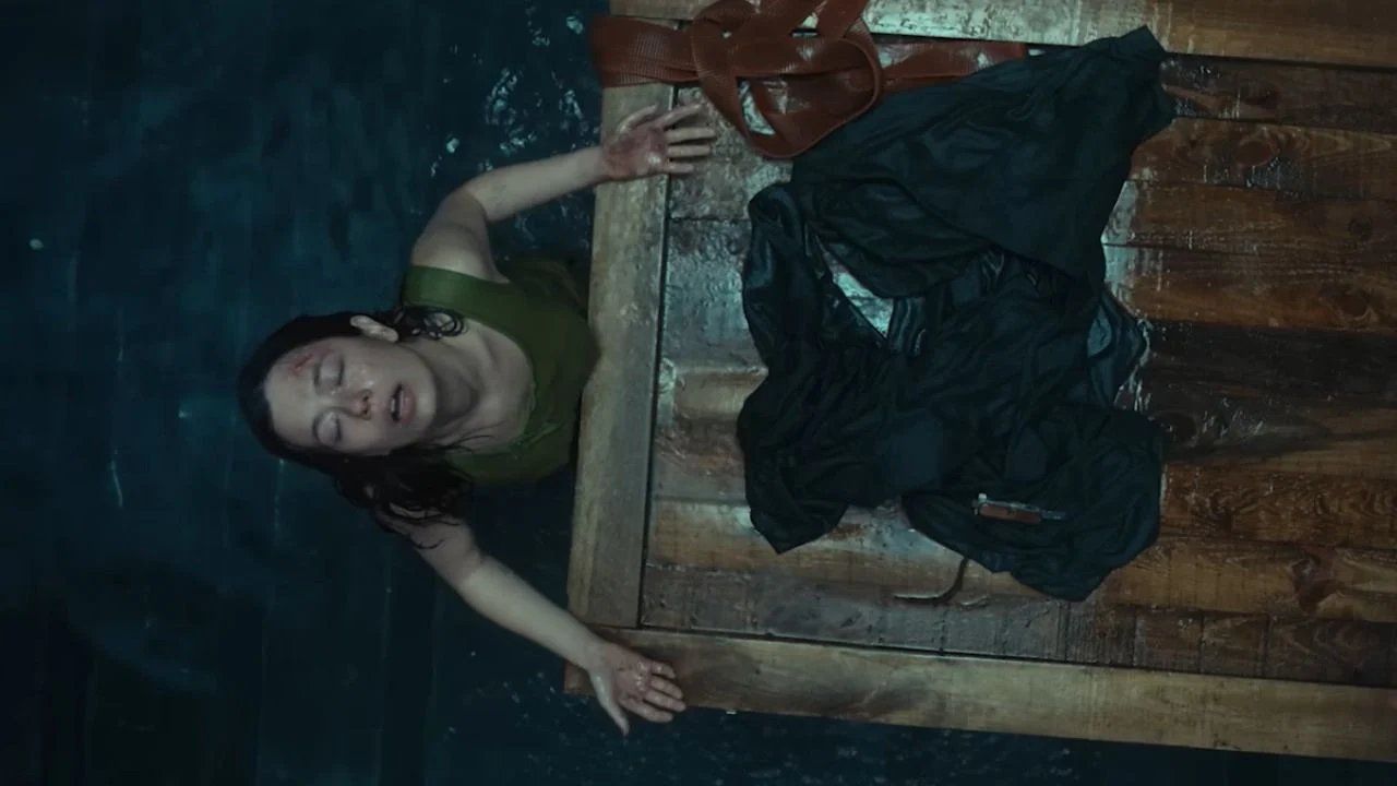 Este thriller español cuenta entre las películas top de Netflix