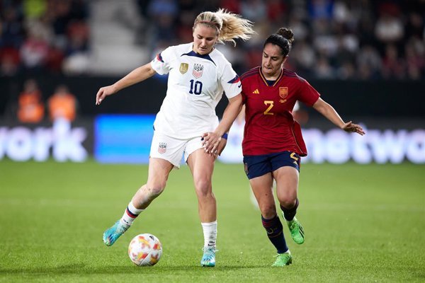 Previa del partido amistoso entre las selecciones de Estados Unidos y España