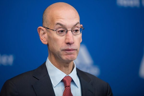 Adam Silver asegura que se alcanzará un acuerdo con la Euroliga