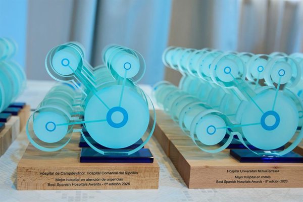 Se otorgan los premios de la octava edición de los Best Spanish Hospitals Awards