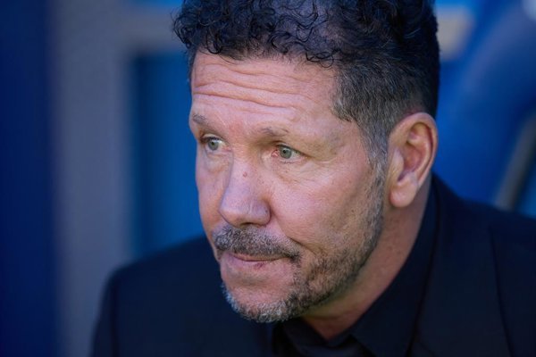 Simeone sobre el Atlético: «Nos encontramos en fase de adaptación»
