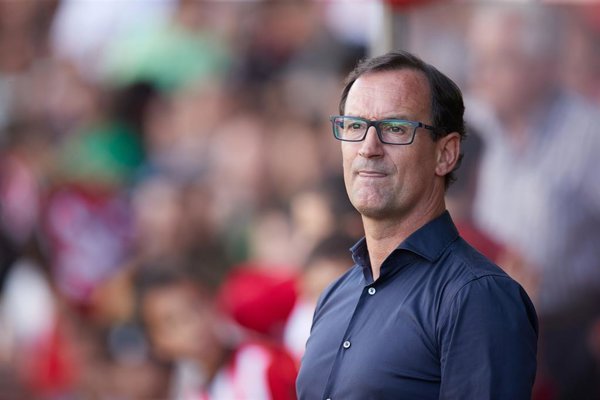 Joseba Etxeberria asume la dirección técnica del Albacete Balompié