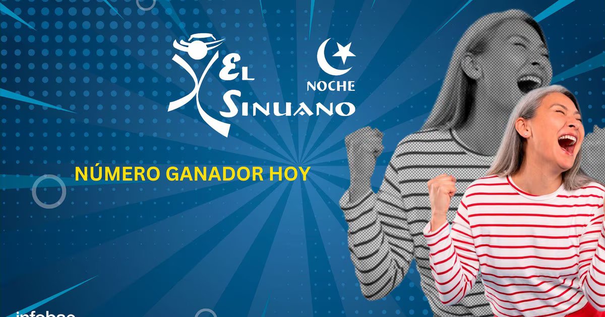 Resultados de la Noche Sinuano del 10 de octubre hoy