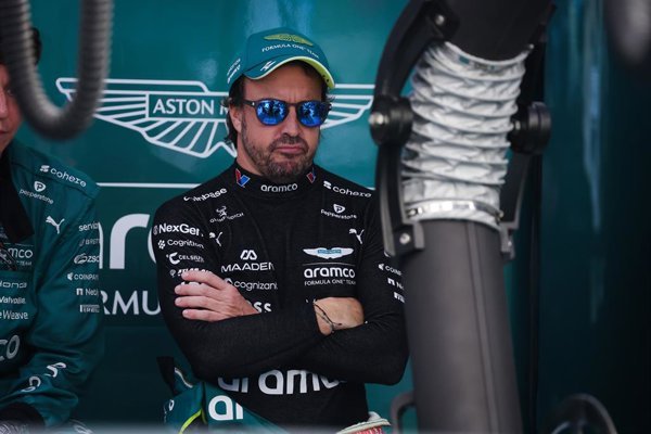 Fernando Alonso comenzará desde los boxes en el Gran Premio de Singapur
