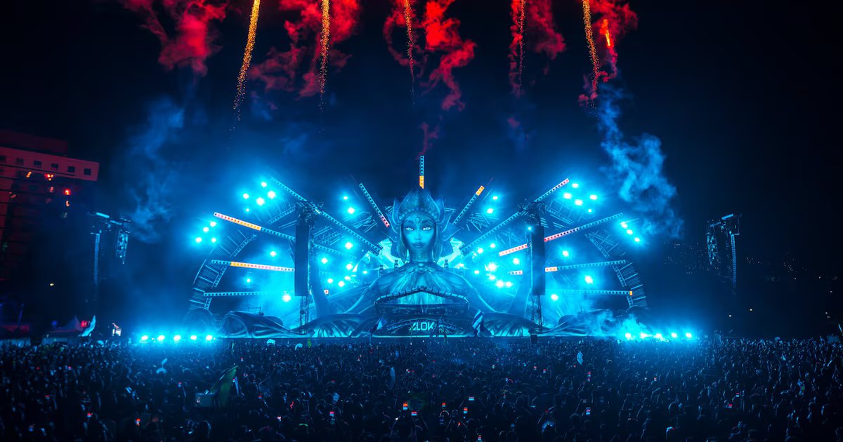 Costarricense falleció en inicio de evento EDC en Medellín; investigan