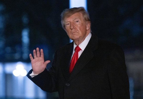 Trump propone un cese de hostilidades energético en la guerra de Ucrania
