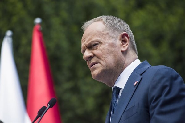 Arrestan a sospechoso de planear atentado contra Donald Tusk en Polonia