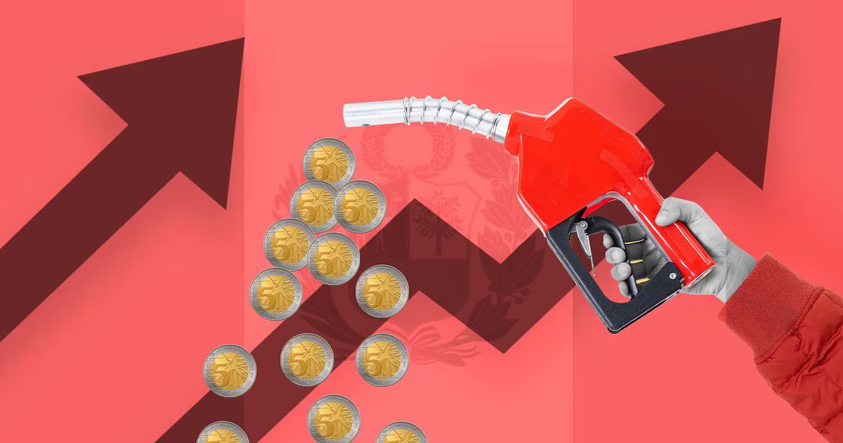 Precio del combustible en Lima para hoy domingo 11 de octubre