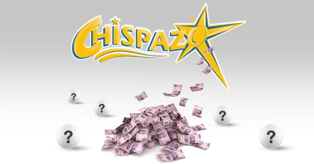 Resultados ganadores del Chispazo para el 11 de octubre