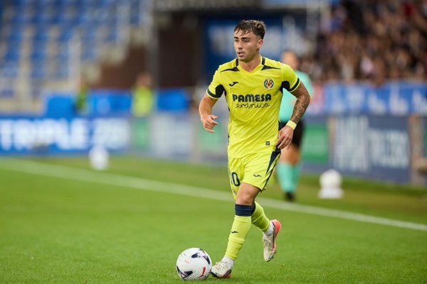 Previa del enfrentamiento entre Villarreal y Nápoles en la Champions League