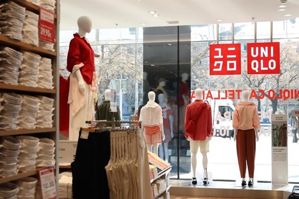 Uniqlo fortalece su crecimiento en España al abrir octava tienda en Madrid