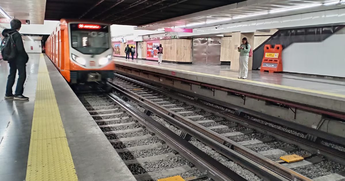 Situación actual del Metro y Metrobús en la Ciudad de México al 12 de octubre