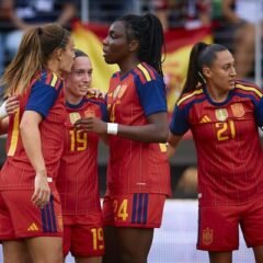 Previa del partido entre Estados Unidos y España en fútbol