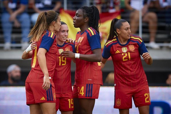 Previa del partido entre Estados Unidos y España en fútbol