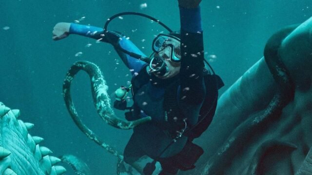 Uno de los grandes descubrimientos de cine este año es ‘The Incomer’
