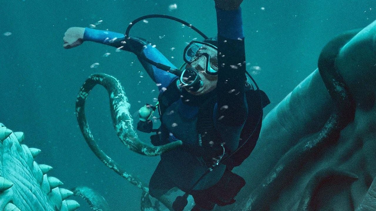 La película ‘Whalefall’ se estrena en cines el 16 de octubre