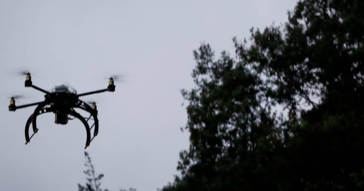 Cinco heridos tras ataque de drones; culpan disidencias en El Queremal