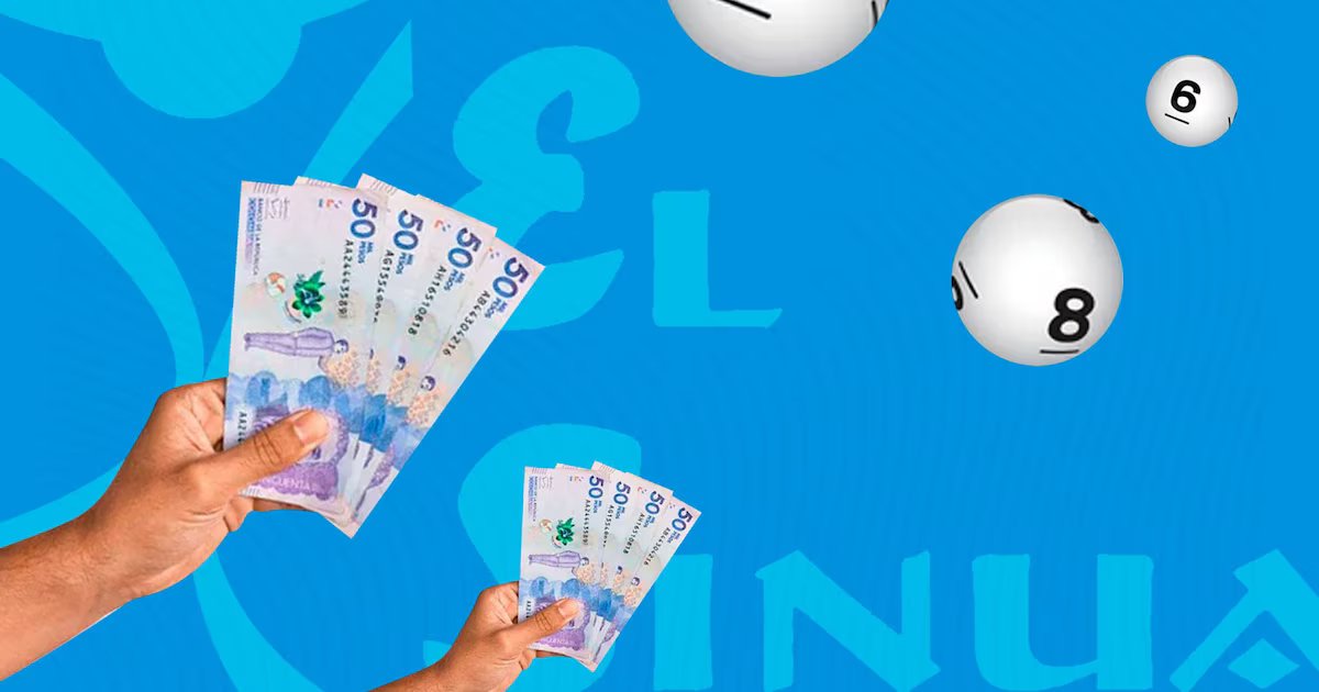 Ganadores del Sinuano Día del sorteo del 16 de octubre