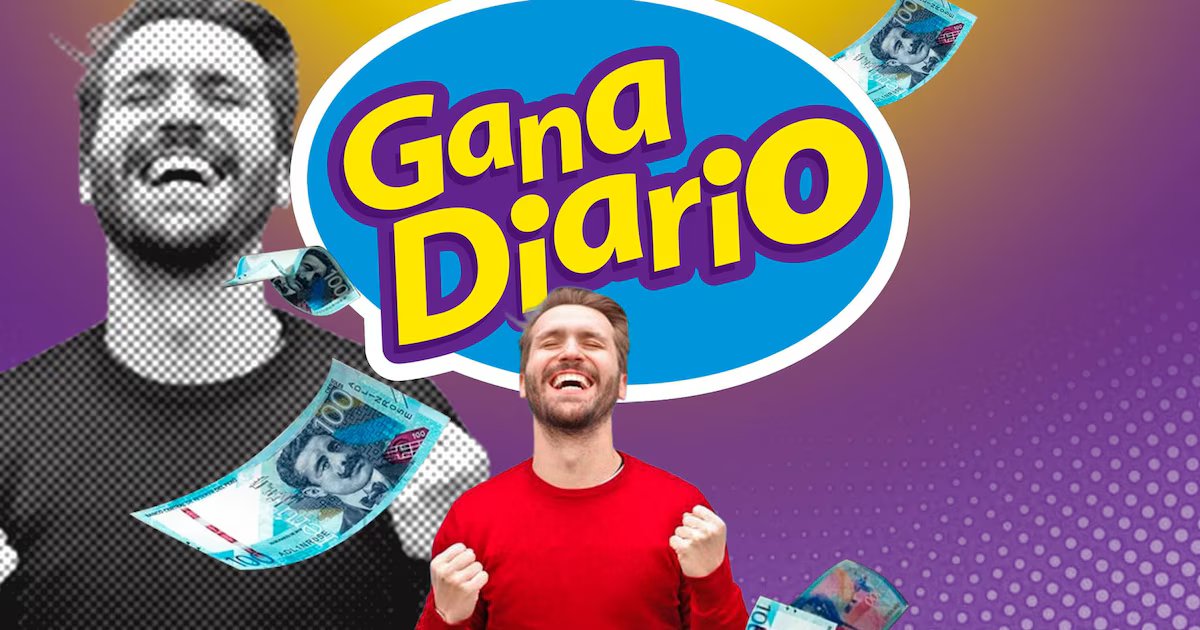 Resultados del Gana Diario del sábado 17 de octubre