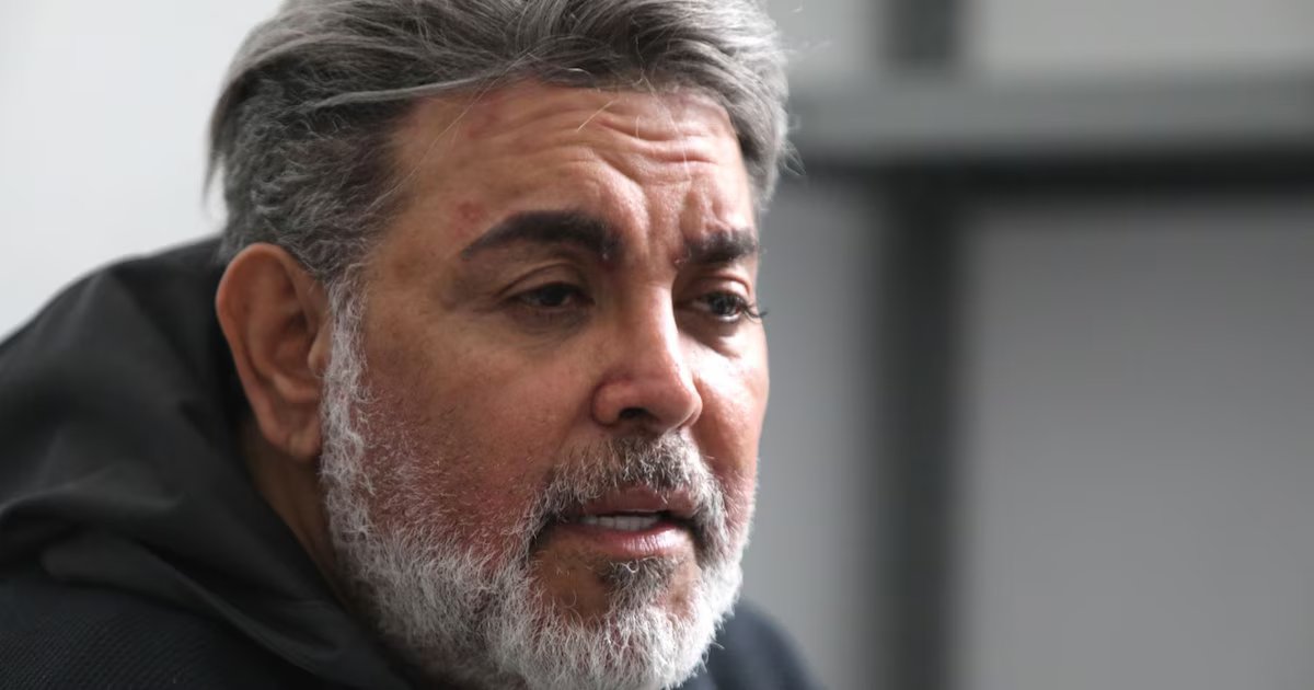 Juez rechaza solicitud de Andrés Hurtado ‘Chibolín’ para salir en libertad y mantiene su prisión preventiva en Lurigancho